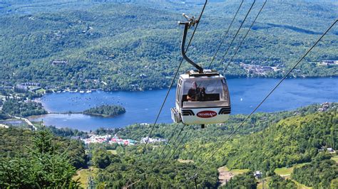 Panoramic Mont Tremblant Gondola 